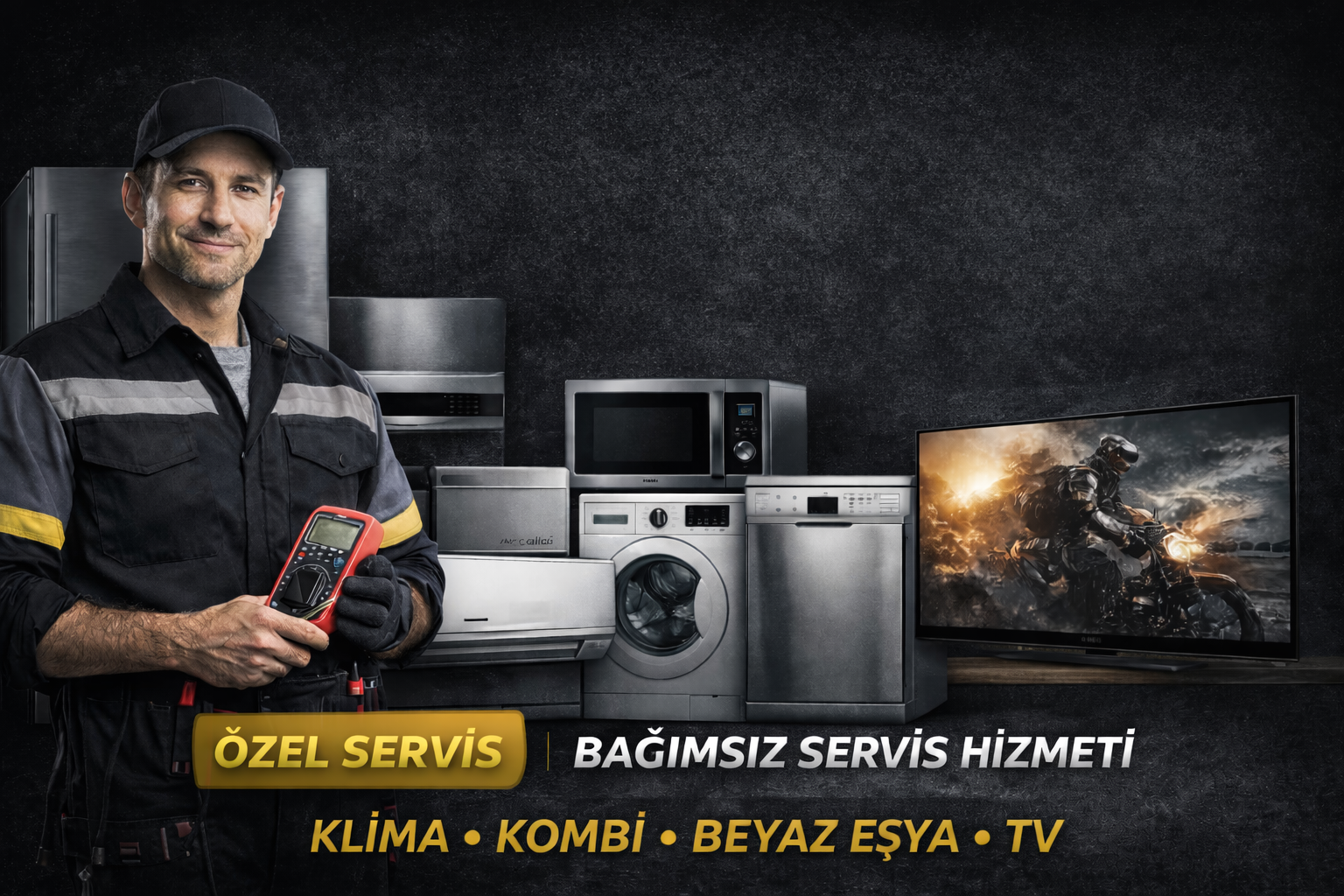 Haymana Lg Servisi